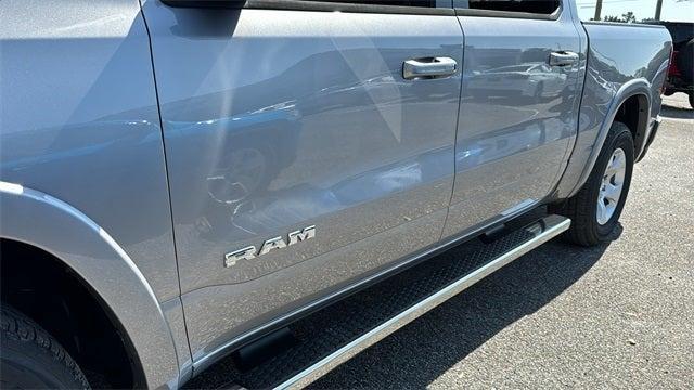 new 2025 Ram 1500 car, priced at $53,344