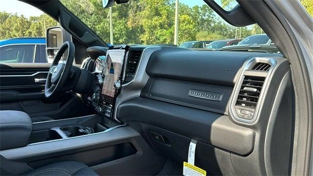 new 2025 Ram 1500 car, priced at $53,344