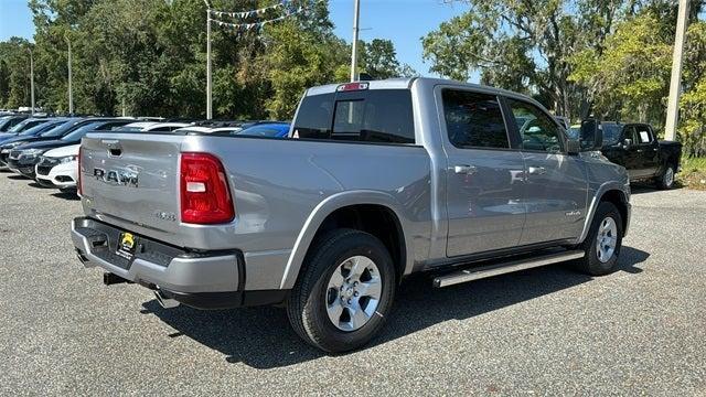 new 2025 Ram 1500 car, priced at $53,344