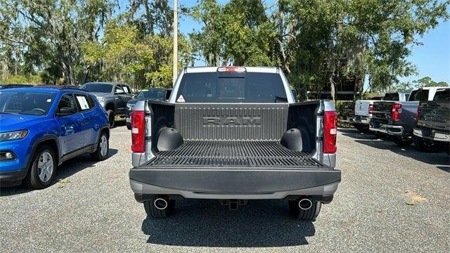 new 2025 Ram 1500 car, priced at $53,344