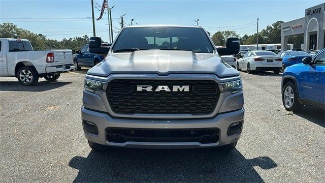 new 2025 Ram 1500 car, priced at $53,344