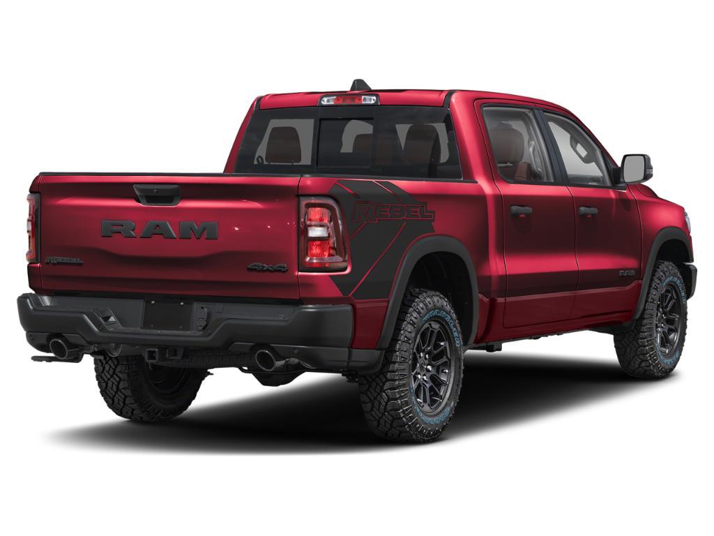 new 2025 Ram 1500 car, priced at $60,604