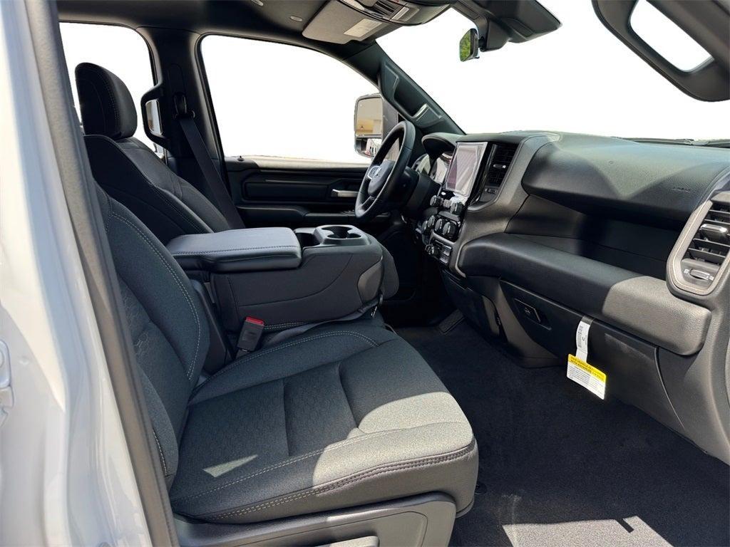 new 2025 Ram 1500 car, priced at $45,505