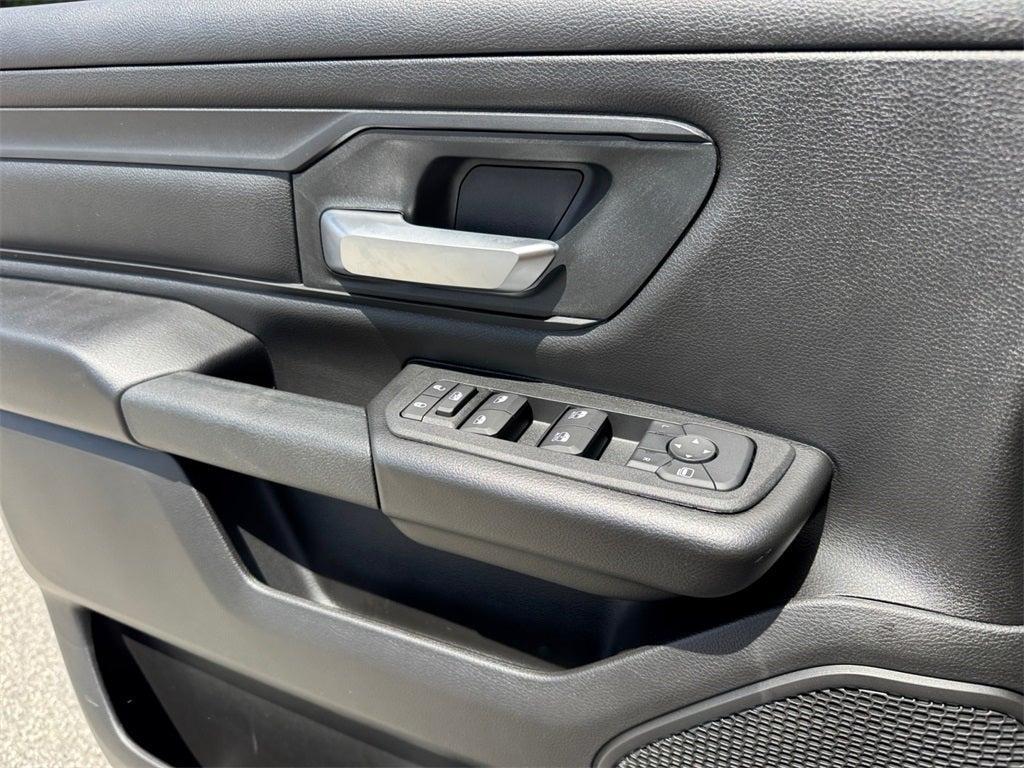 new 2025 Ram 1500 car, priced at $45,505