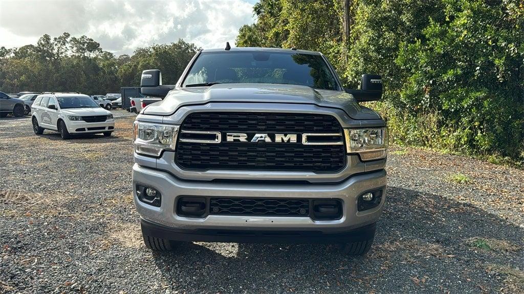 new 2024 Ram 3500 car, priced at $68,114