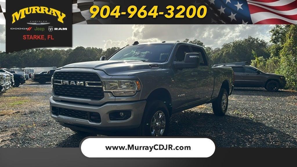 new 2024 Ram 3500 car, priced at $68,114