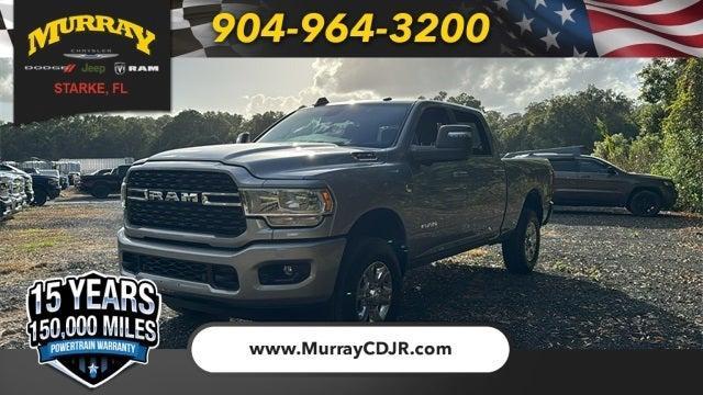 new 2024 Ram 3500 car, priced at $76,710