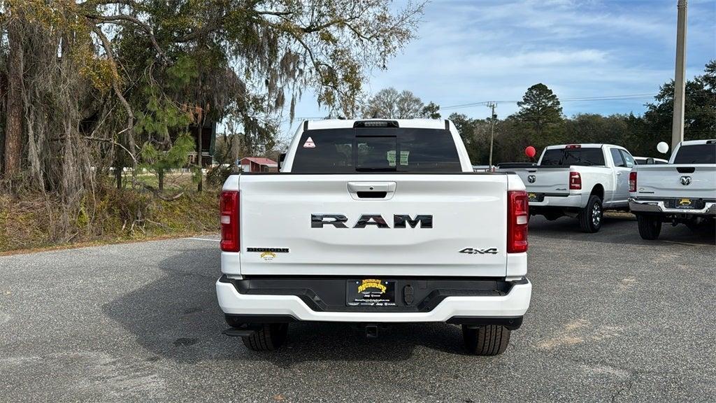 new 2025 Ram 1500 car, priced at $50,348