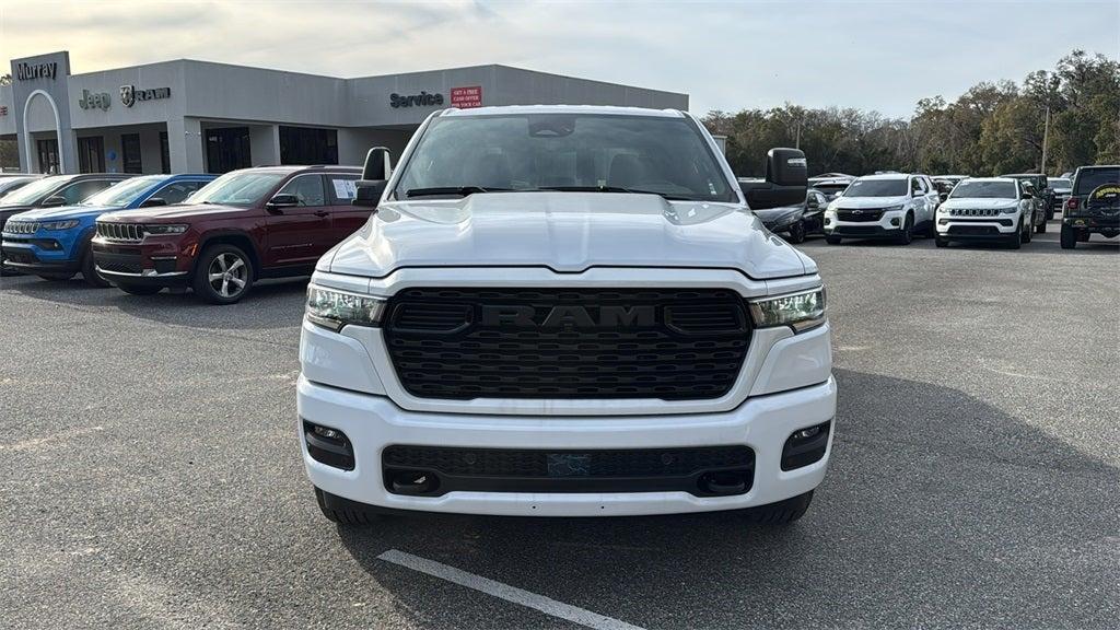 new 2025 Ram 1500 car, priced at $50,348