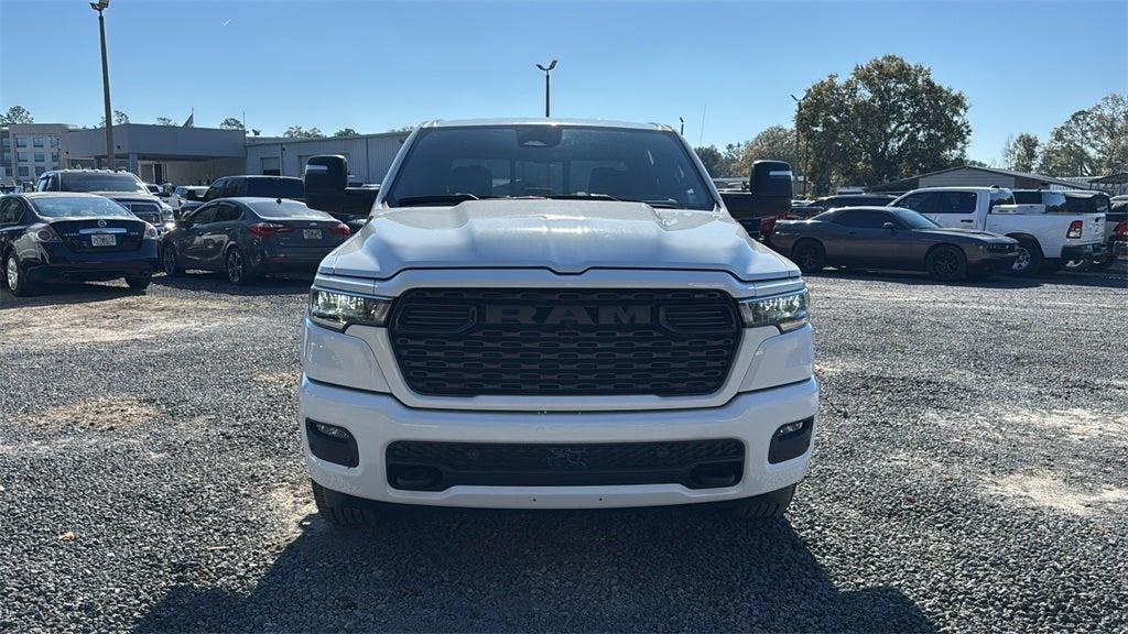 new 2025 Ram 1500 car, priced at $53,965