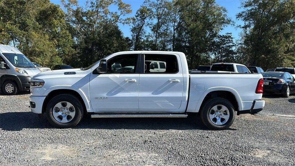 new 2025 Ram 1500 car, priced at $53,965