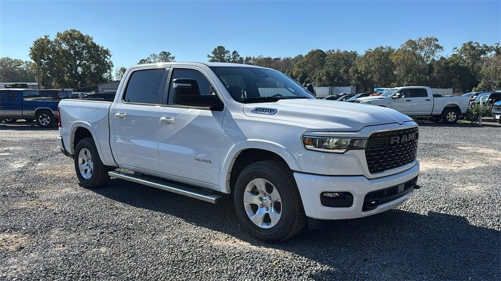 new 2025 Ram 1500 car, priced at $53,965