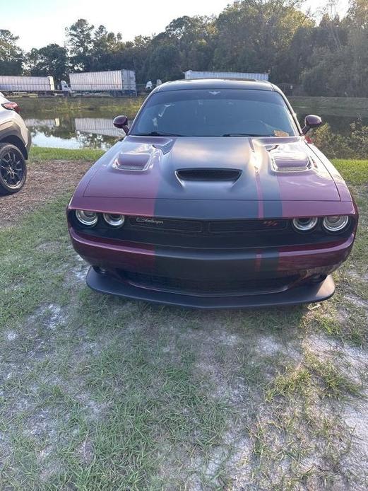 used 2019 Dodge Challenger car, priced at $33,626