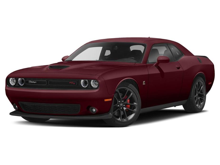 used 2019 Dodge Challenger car, priced at $33,626