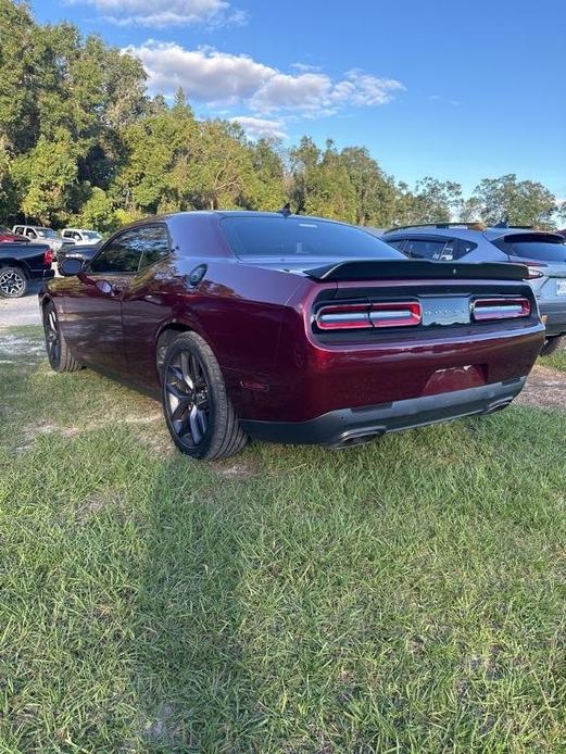 used 2019 Dodge Challenger car, priced at $33,626