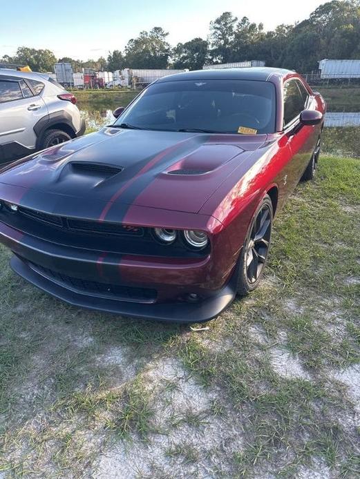 used 2019 Dodge Challenger car, priced at $33,626