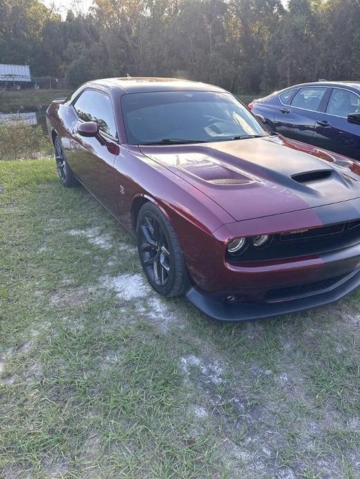 used 2019 Dodge Challenger car, priced at $33,626