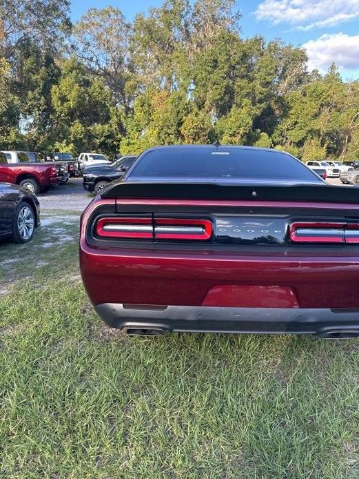 used 2019 Dodge Challenger car, priced at $33,626