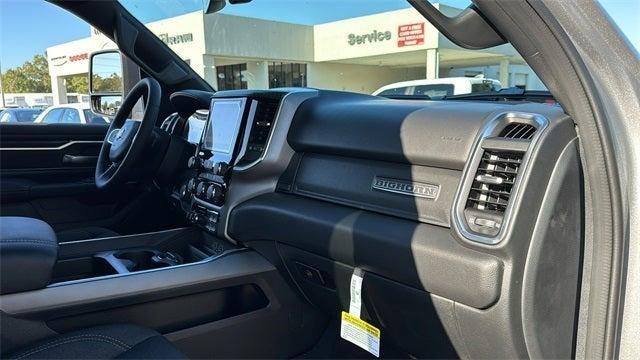 new 2025 Ram 1500 car, priced at $45,999