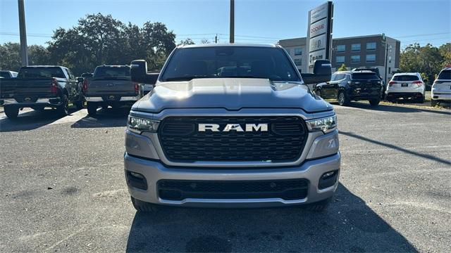 new 2025 Ram 1500 car, priced at $53,690