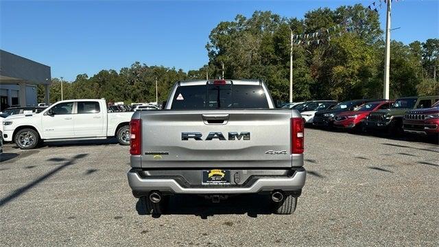 new 2025 Ram 1500 car, priced at $45,999