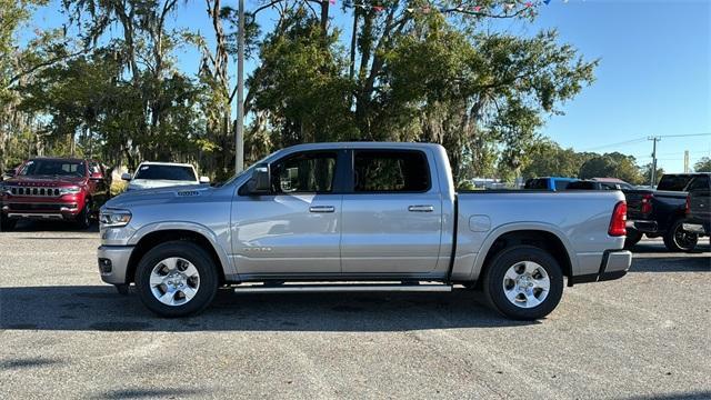 new 2025 Ram 1500 car, priced at $53,690