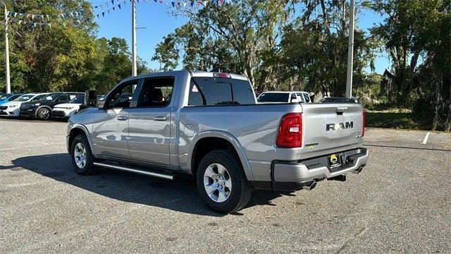 new 2025 Ram 1500 car, priced at $45,999