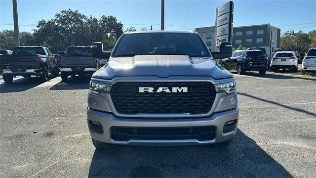 new 2025 Ram 1500 car, priced at $45,999