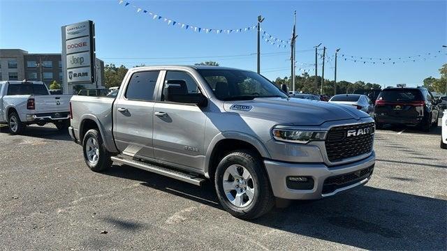 new 2025 Ram 1500 car, priced at $45,999