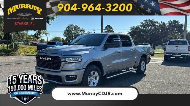 new 2025 Ram 1500 car, priced at $45,999