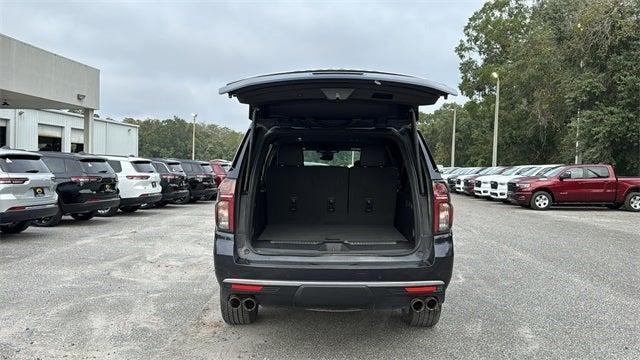 used 2023 Chevrolet Suburban car, priced at $67,105