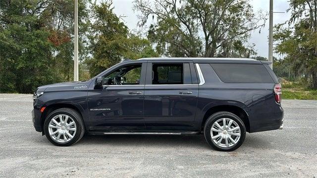 used 2023 Chevrolet Suburban car, priced at $67,105