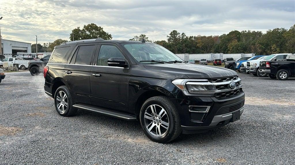 used 2022 Ford Expedition car, priced at $38,909