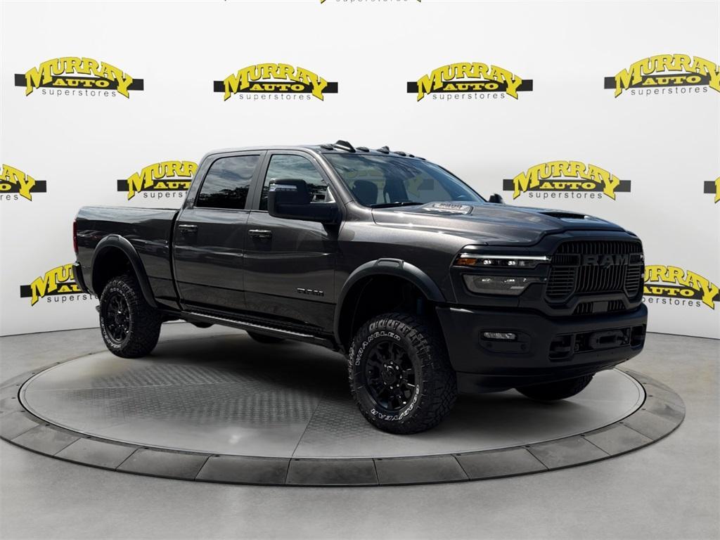 new 2025 Ram 2500 car, priced at $75,482