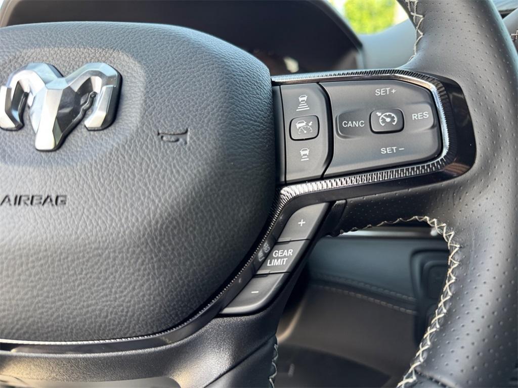 new 2025 Ram 2500 car, priced at $75,482