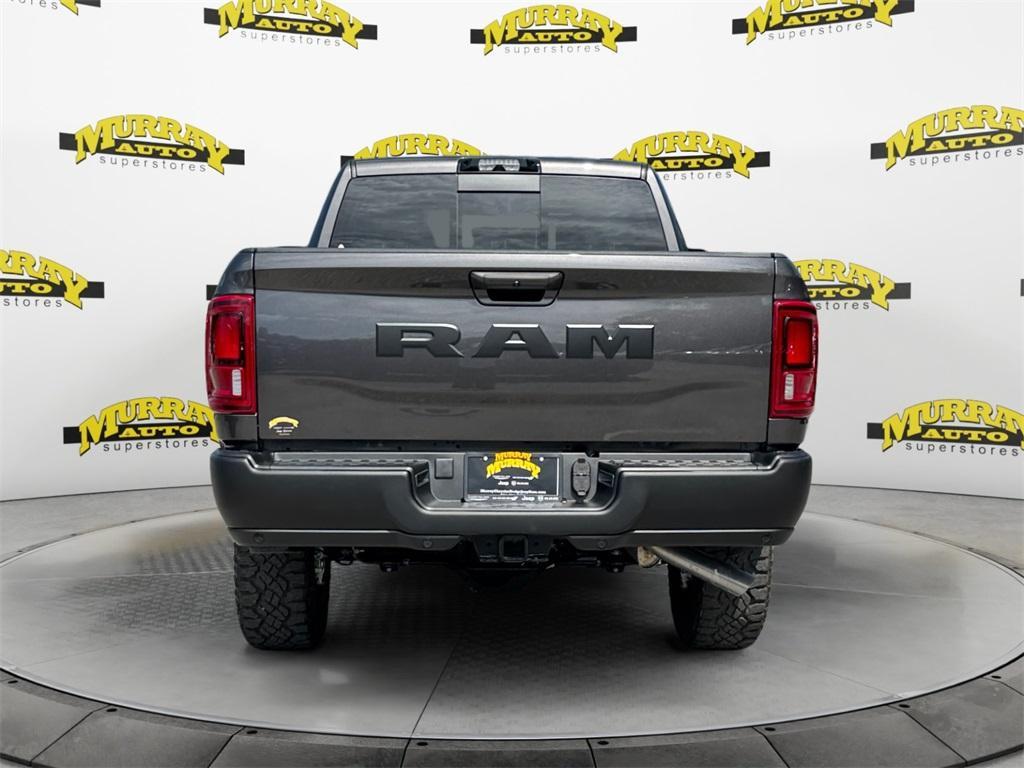 new 2025 Ram 2500 car, priced at $75,482