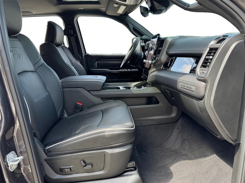 new 2025 Ram 2500 car, priced at $75,482