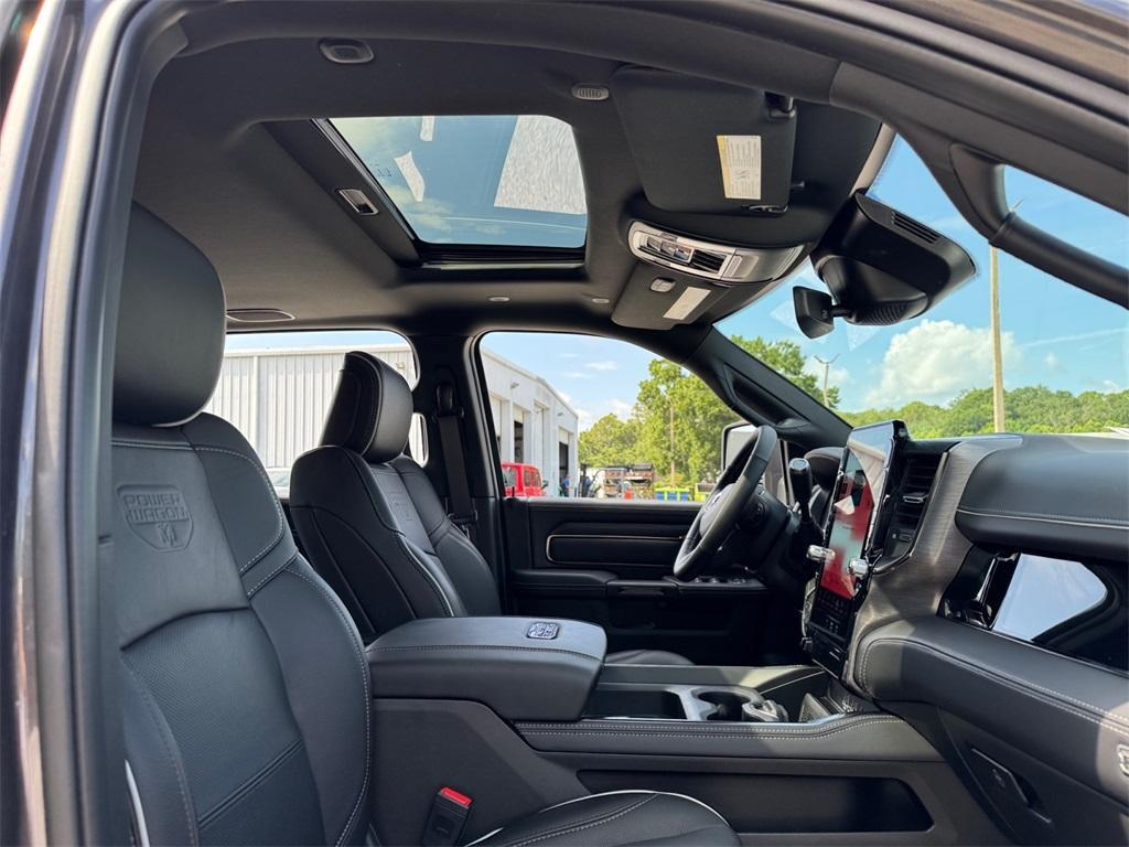 new 2025 Ram 2500 car, priced at $75,482