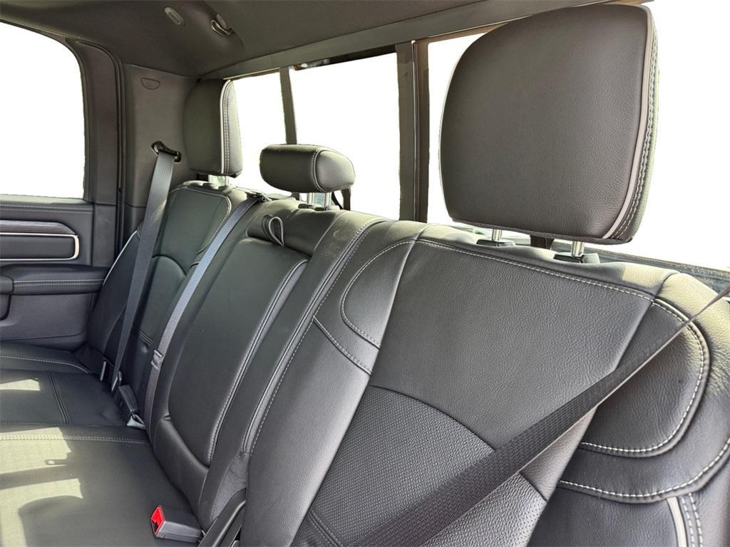 new 2025 Ram 2500 car, priced at $75,482
