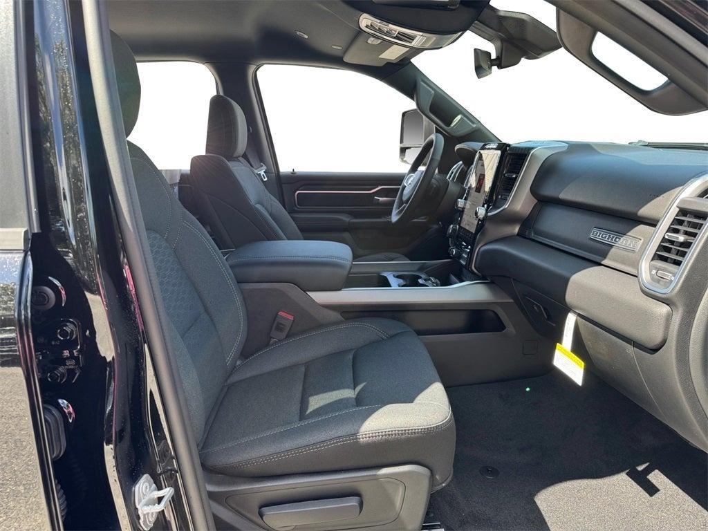 new 2025 Ram 1500 car, priced at $57,670