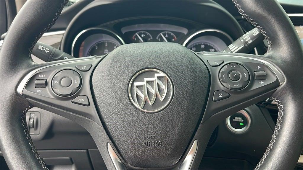 used 2020 Buick Envision car, priced at $22,578