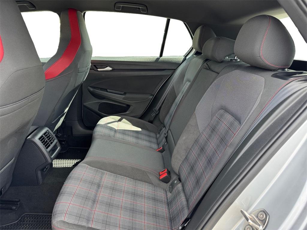used 2022 Volkswagen Golf GTI car, priced at $23,590