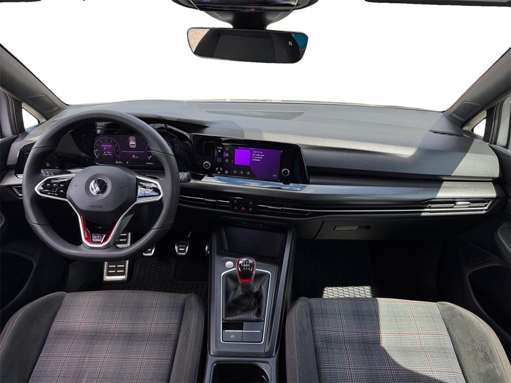 used 2022 Volkswagen Golf GTI car, priced at $23,590