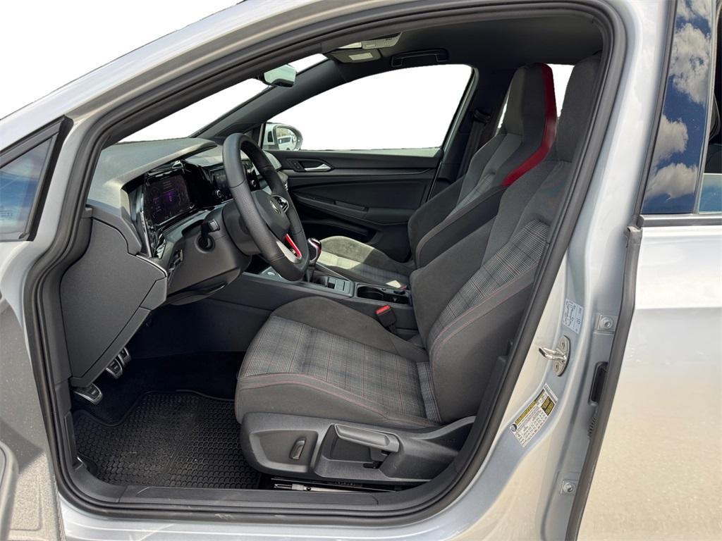 used 2022 Volkswagen Golf GTI car, priced at $23,590