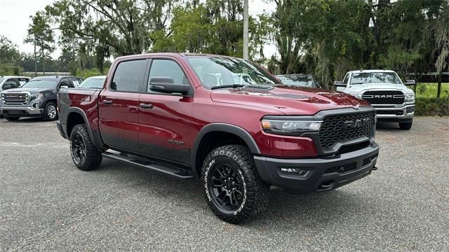 used 2025 Ram 1500 car, priced at $57,995