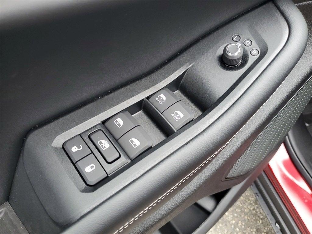 new 2025 Jeep Grand Cherokee car, priced at $38,478