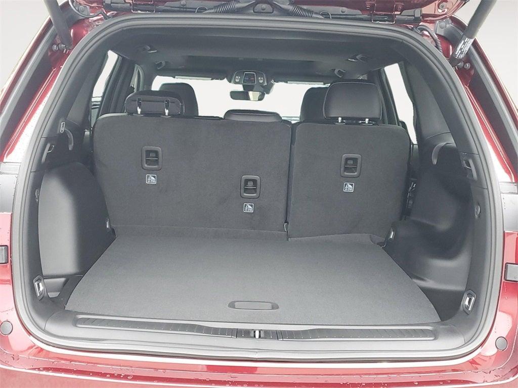 new 2025 Jeep Grand Cherokee car, priced at $38,478