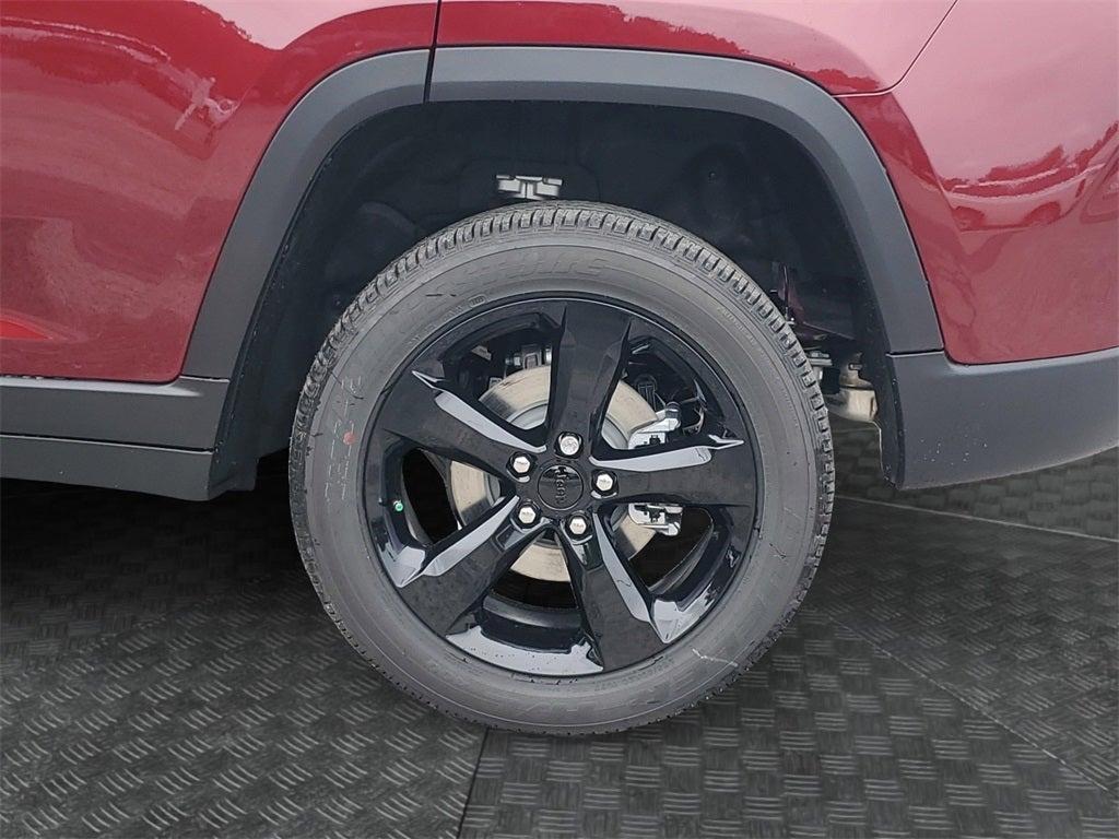 new 2025 Jeep Grand Cherokee car, priced at $38,478