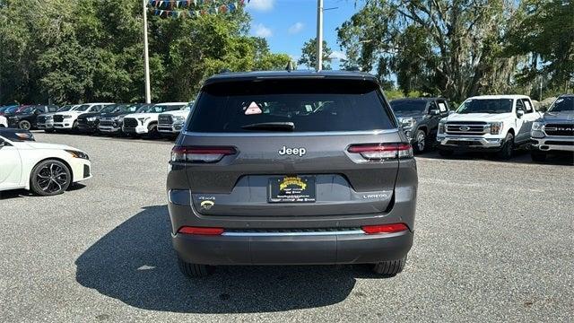 new 2024 Jeep Grand Cherokee L car, priced at $43,227