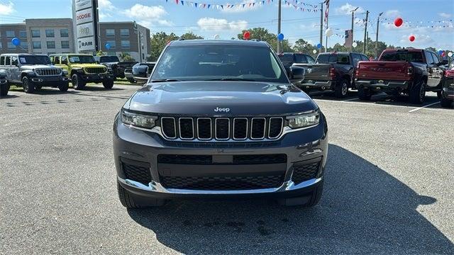 new 2024 Jeep Grand Cherokee L car, priced at $43,227